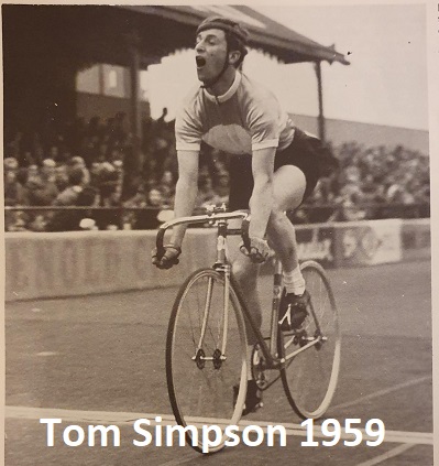 Manchester - Fallowfield Stadium : Image credit Cycling Weekly